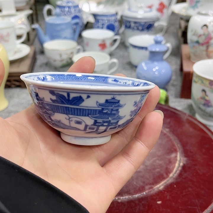 碟景德镇陶瓷景德镇陶瓷