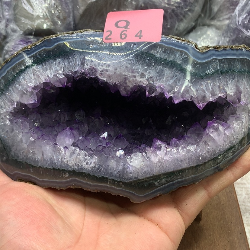 【闪购商品】水晶大型摆件（非配饰）未镶嵌