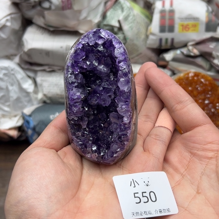 水晶大型摆件（非配饰）未镶嵌