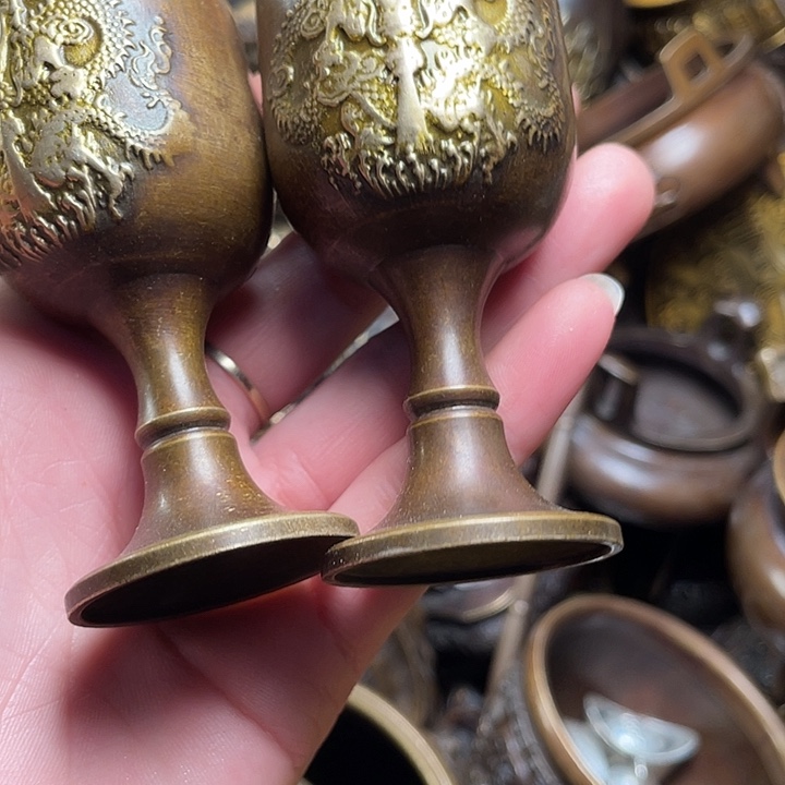 铜器摆件诚信经营