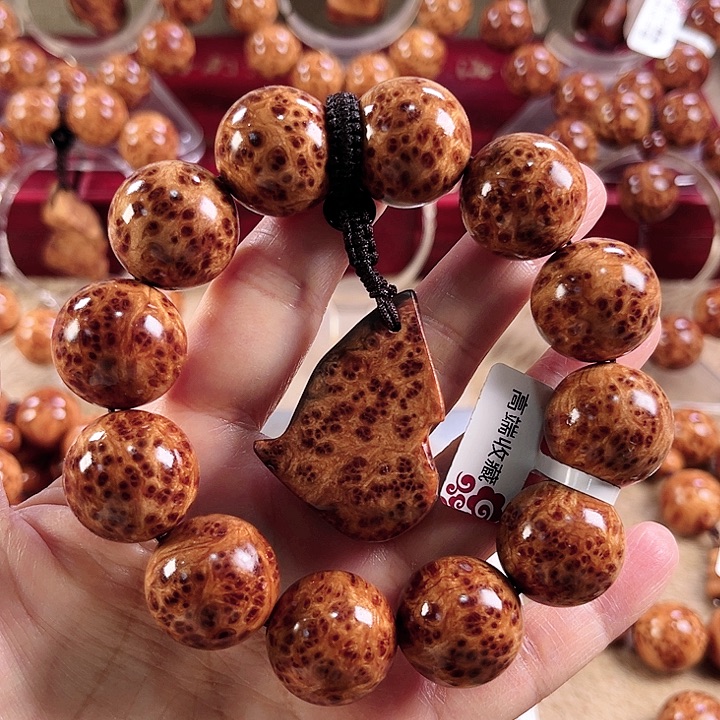 伍***林柏木（崖柏）手串/手链