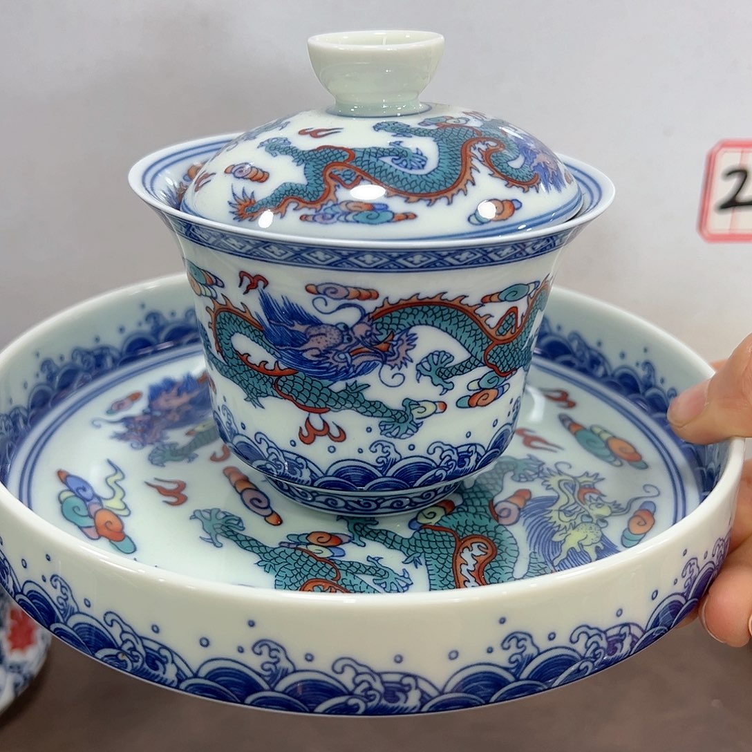 景德镇去景德镇等着我的小