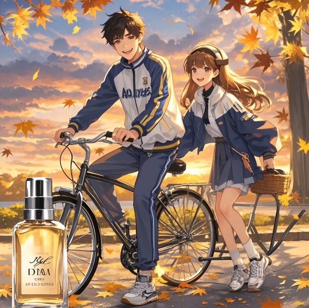 【一念青提】浅草听  50ml 香水