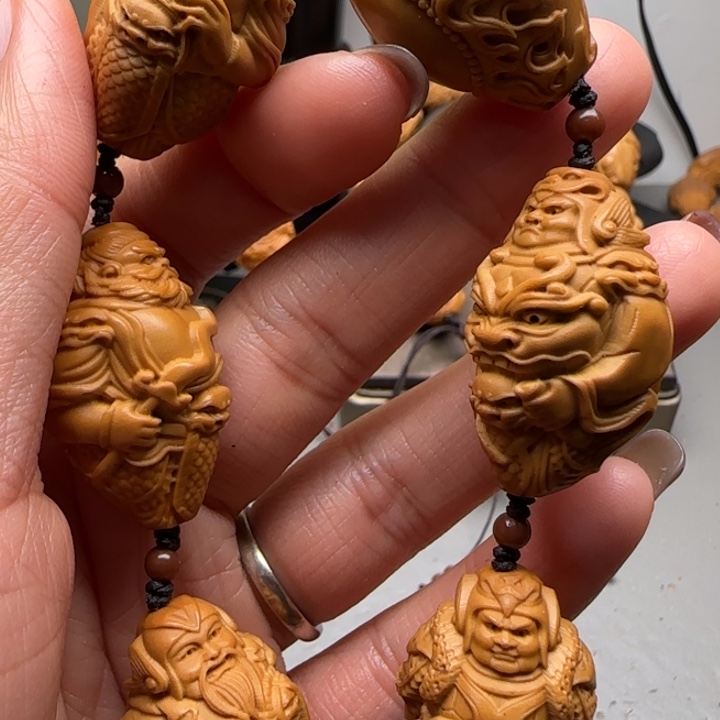 橄榄核手串/手链福利待遇