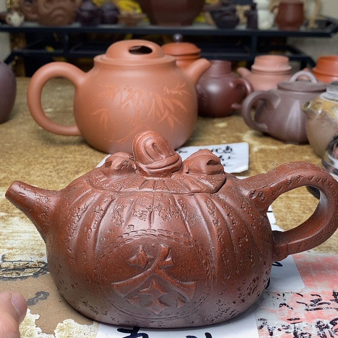 紫砂茶壶紫砂紫砂