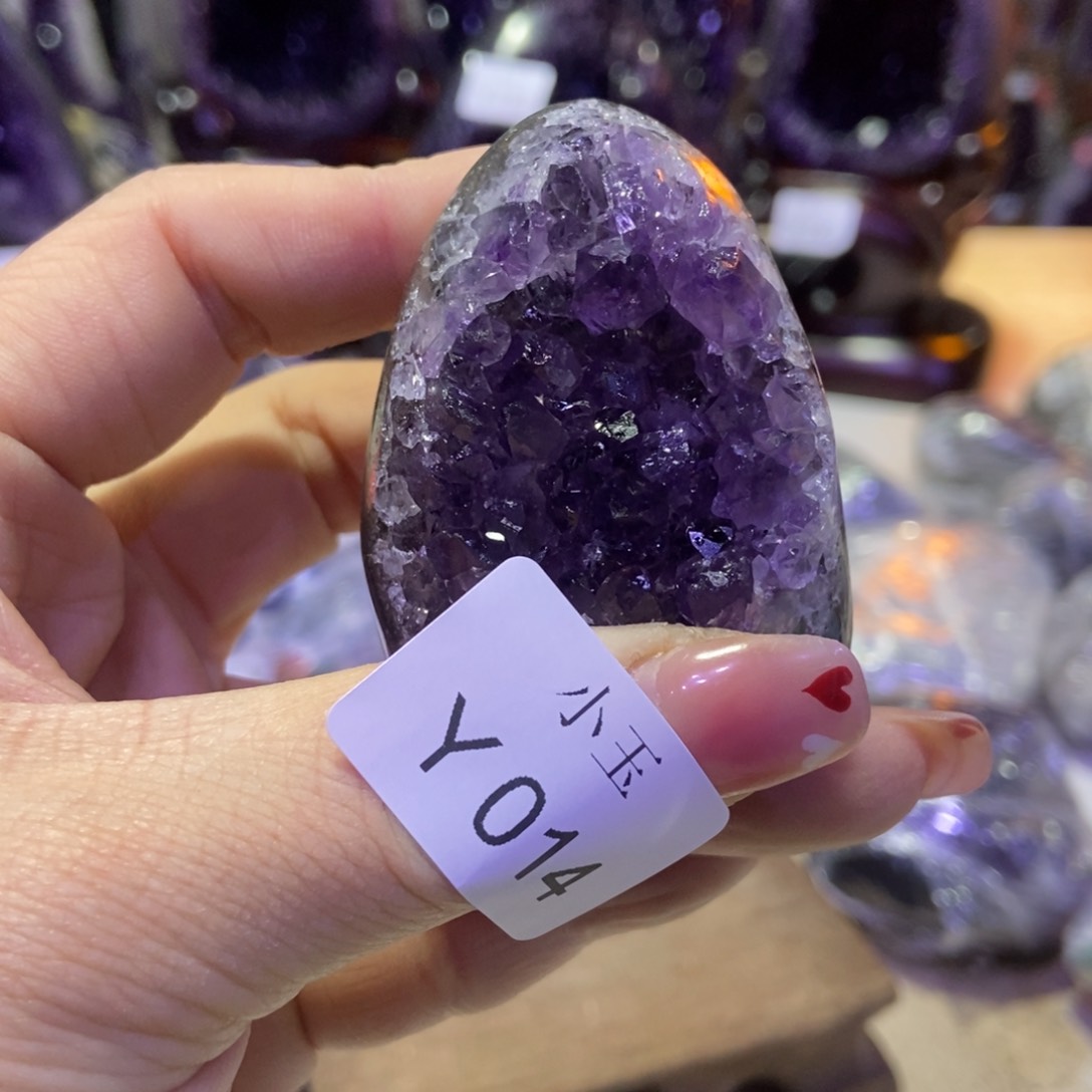 水晶摆件未镶嵌摆件