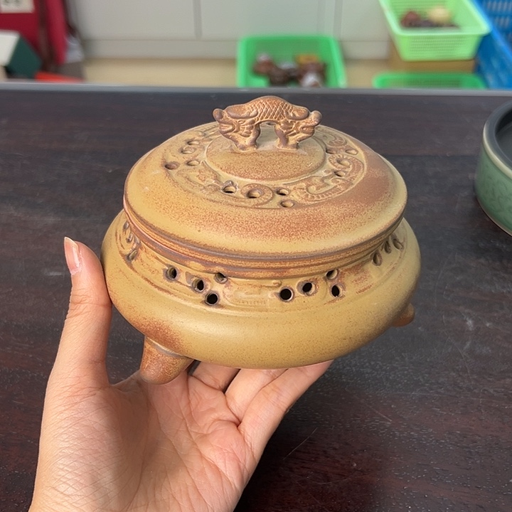 小米茶器龙泉云间青瓷