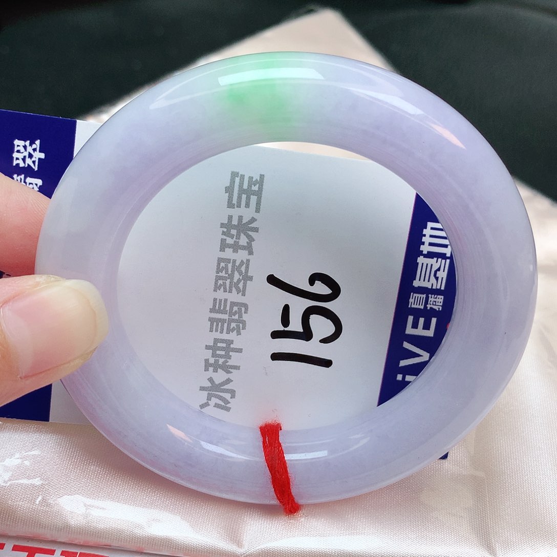 翡翠手镯未镶嵌缅甸天然A货翡翠手镯