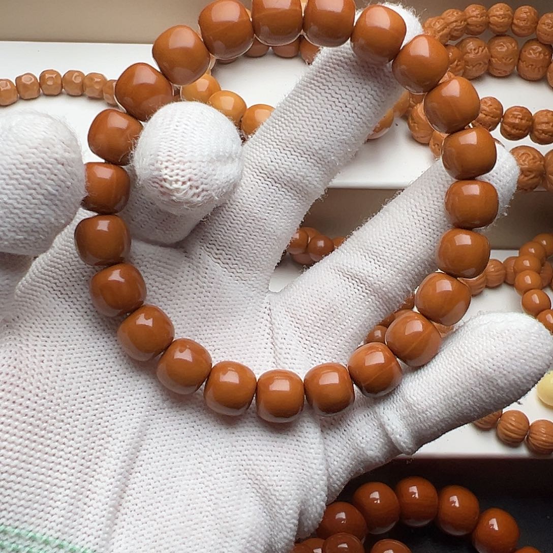 吊坠文玩核桃自**在11+