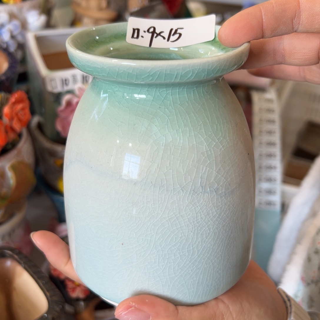 花盆，满20米发货爱退款拉黑