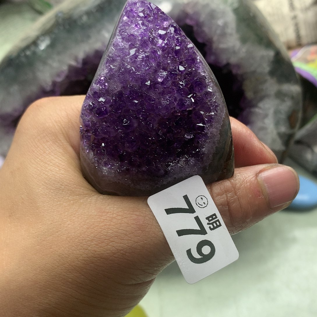 水晶大型摆件（非配饰）未镶嵌