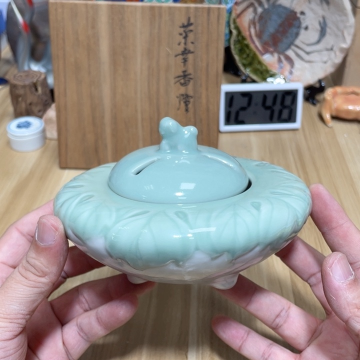 杯中古物品默认微瑕