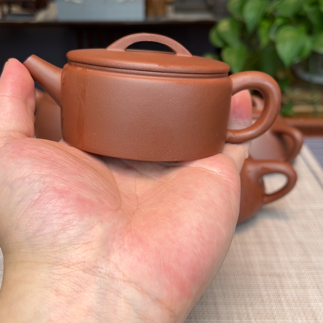 紫砂茶壶宜兴紫砂