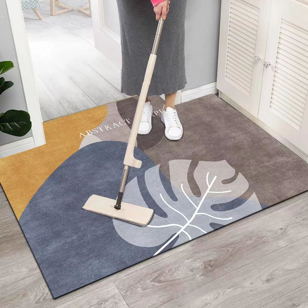 【月亮宠粉浮力】高端吸水防滑地垫颜色不挑