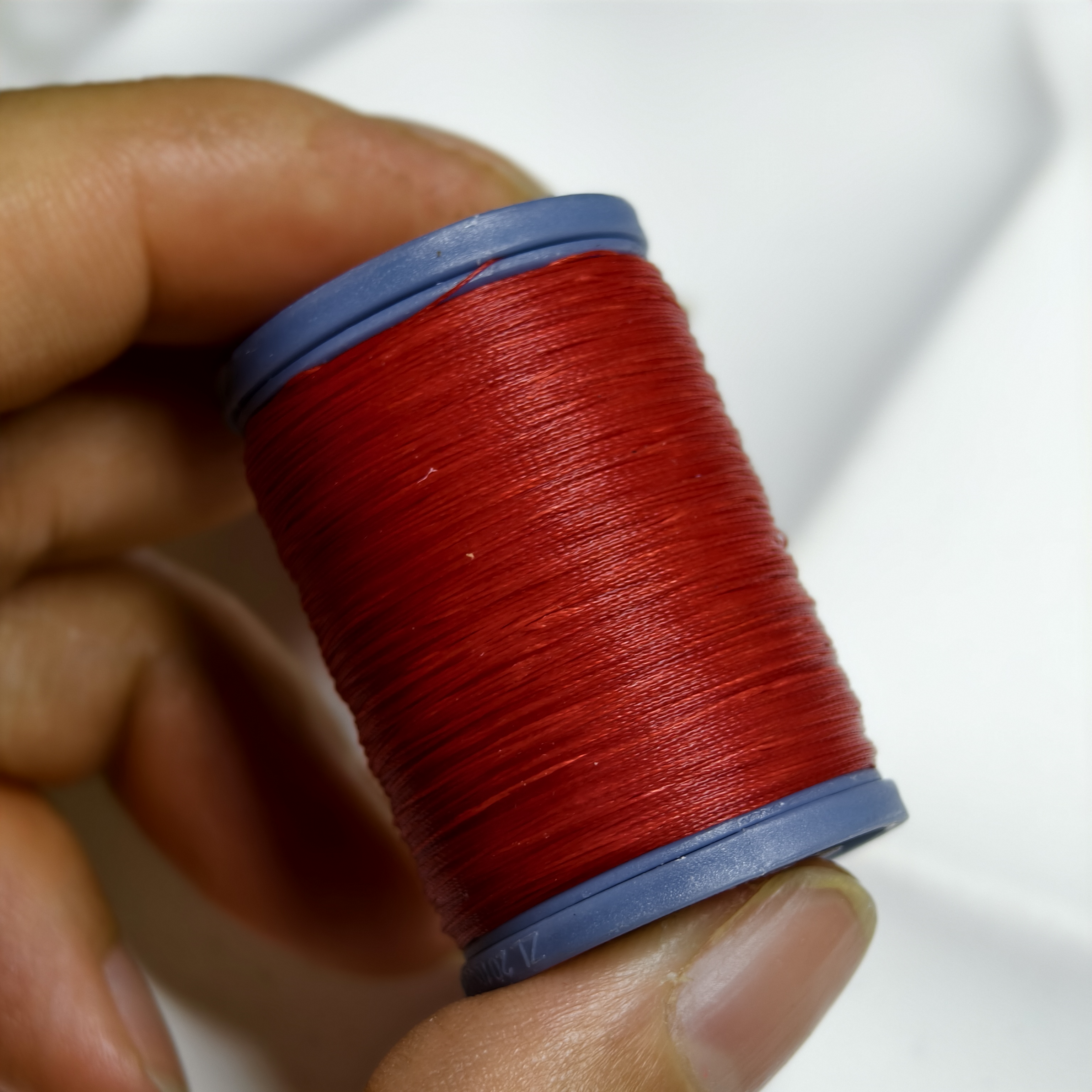 芝麻银编绳材料0.1mm极细蜡线