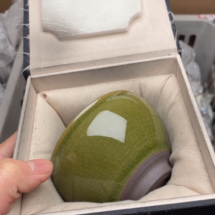茶盏建窑建盏主人杯