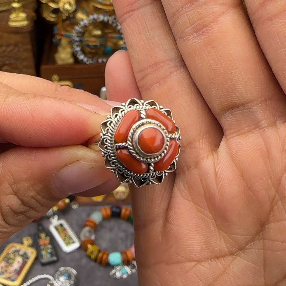 琉璃手工艺品纳**琰菩提