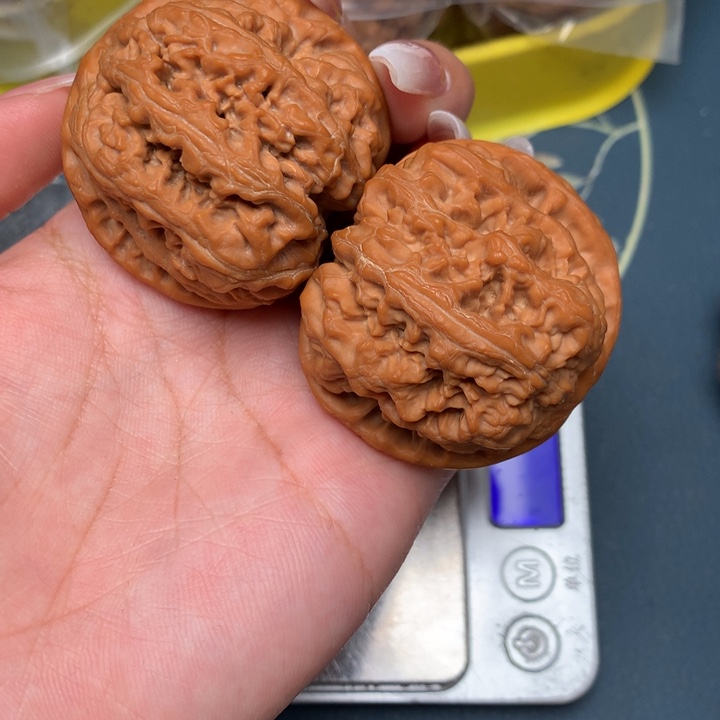 文玩核桃把件44-15790-8