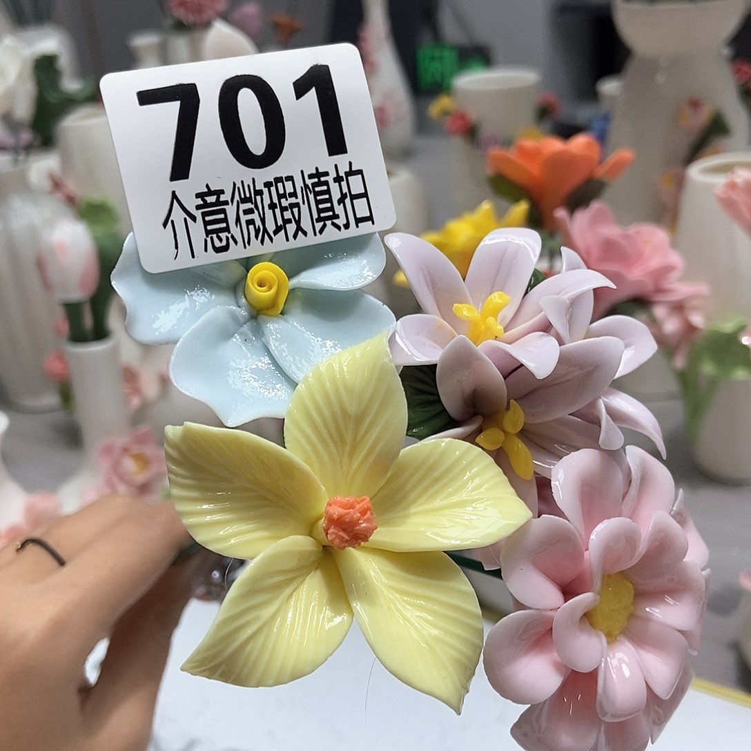 陶瓷设计风格现代