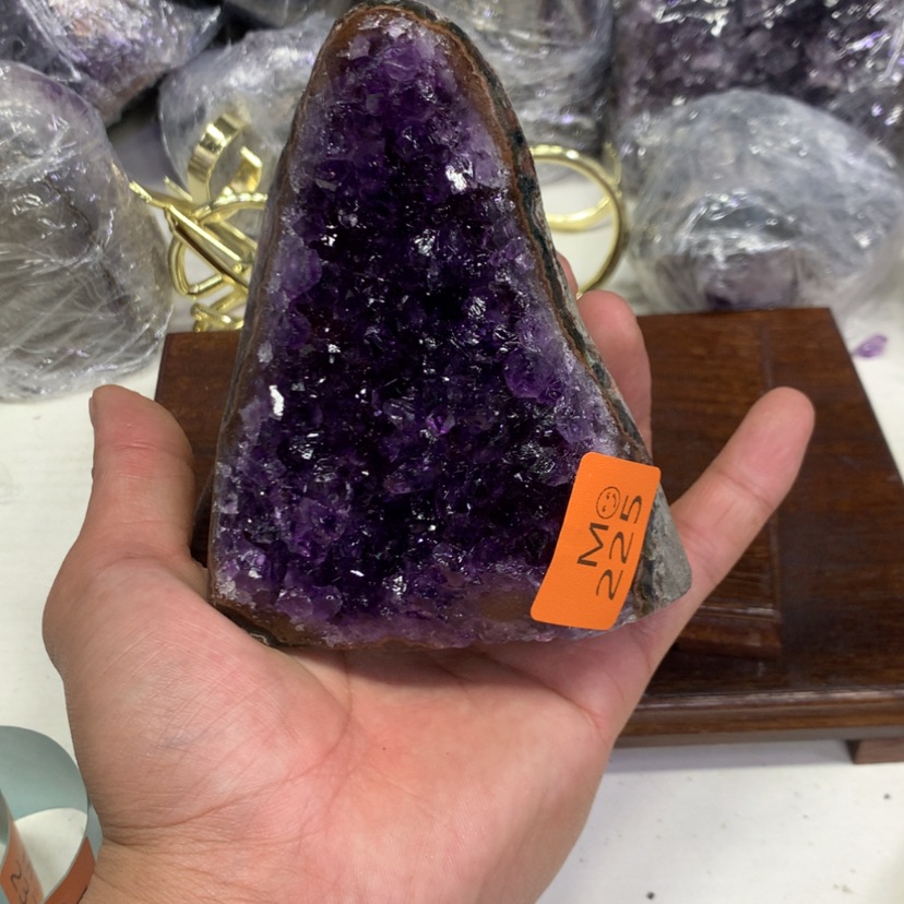 【闪购商品】水晶大型摆件（非配饰）未镶嵌