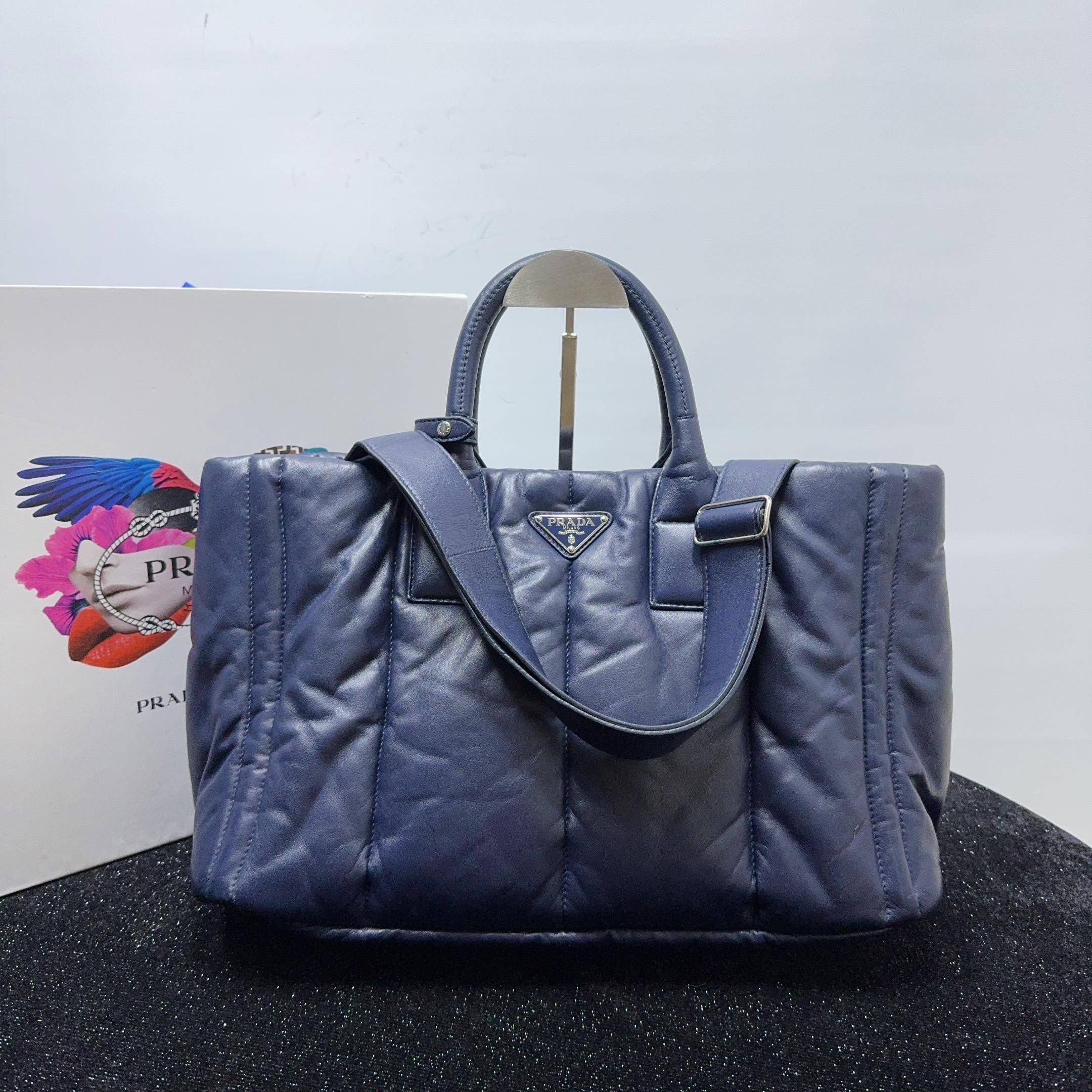 胖虎熙少/普拉达/95新/公价0/箱包/两用包/31T2501130160