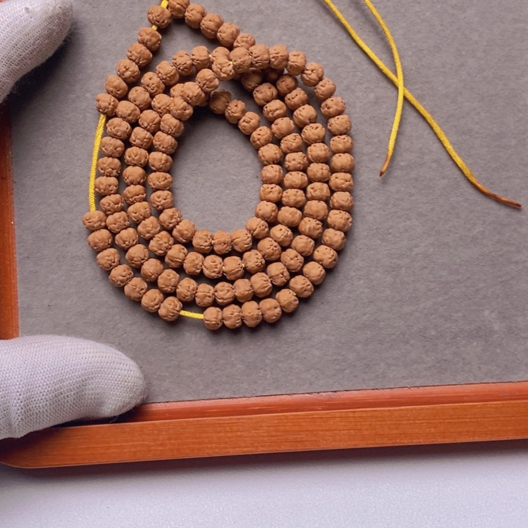 金刚菩提吊坠?收藏级五爪金龙小佛手