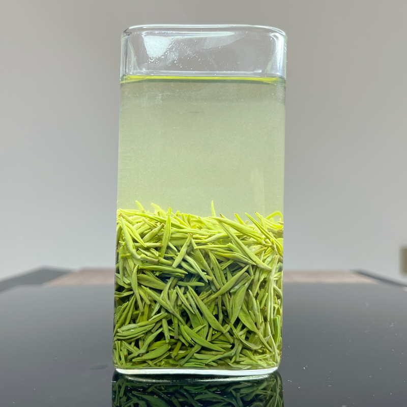 2025信阳毛尖谷雨（中芽）新茶嫩芽炒青绿茶茶叶信阳毛尖新茶