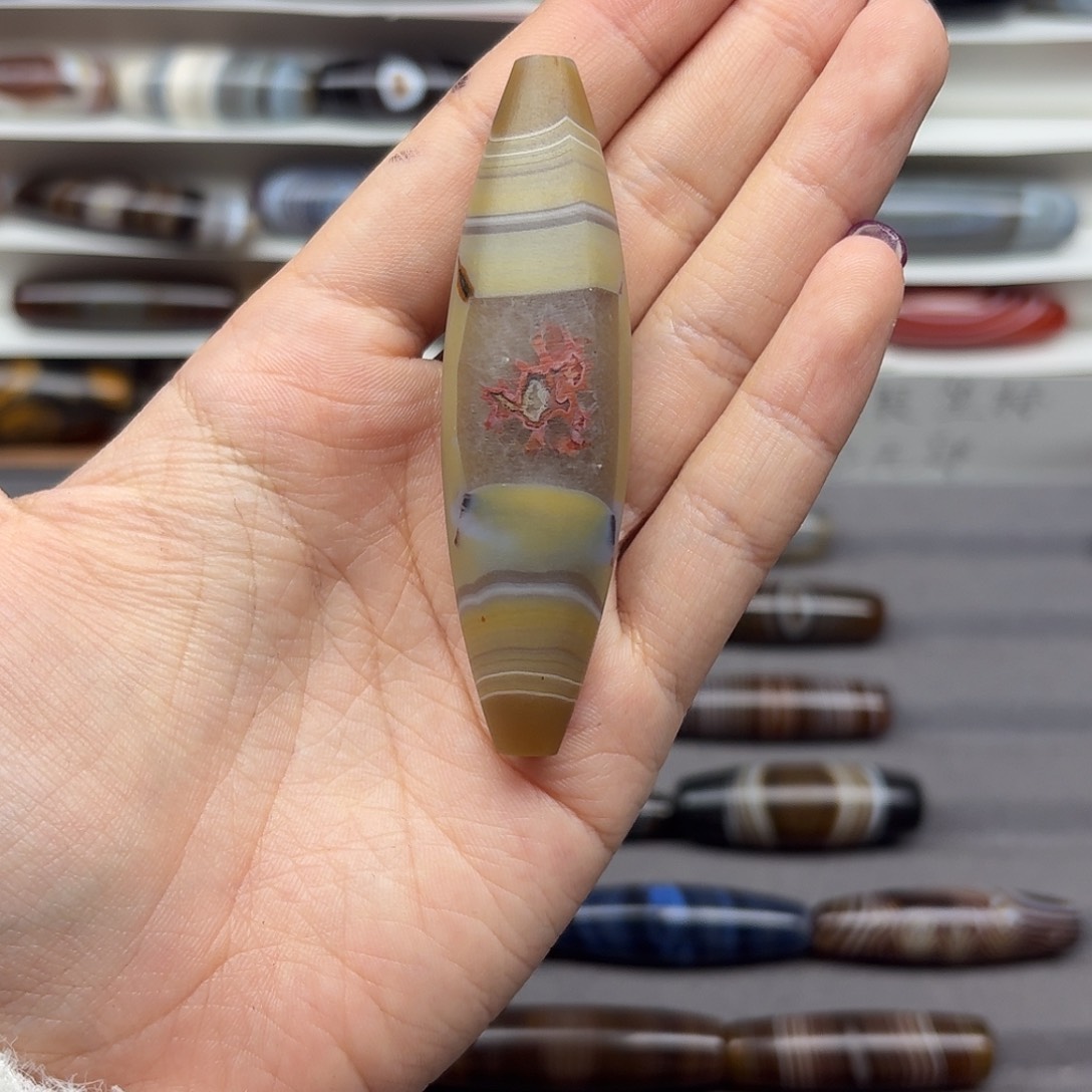 猴***哥玛瑙/玉髓合金珠宝半成品