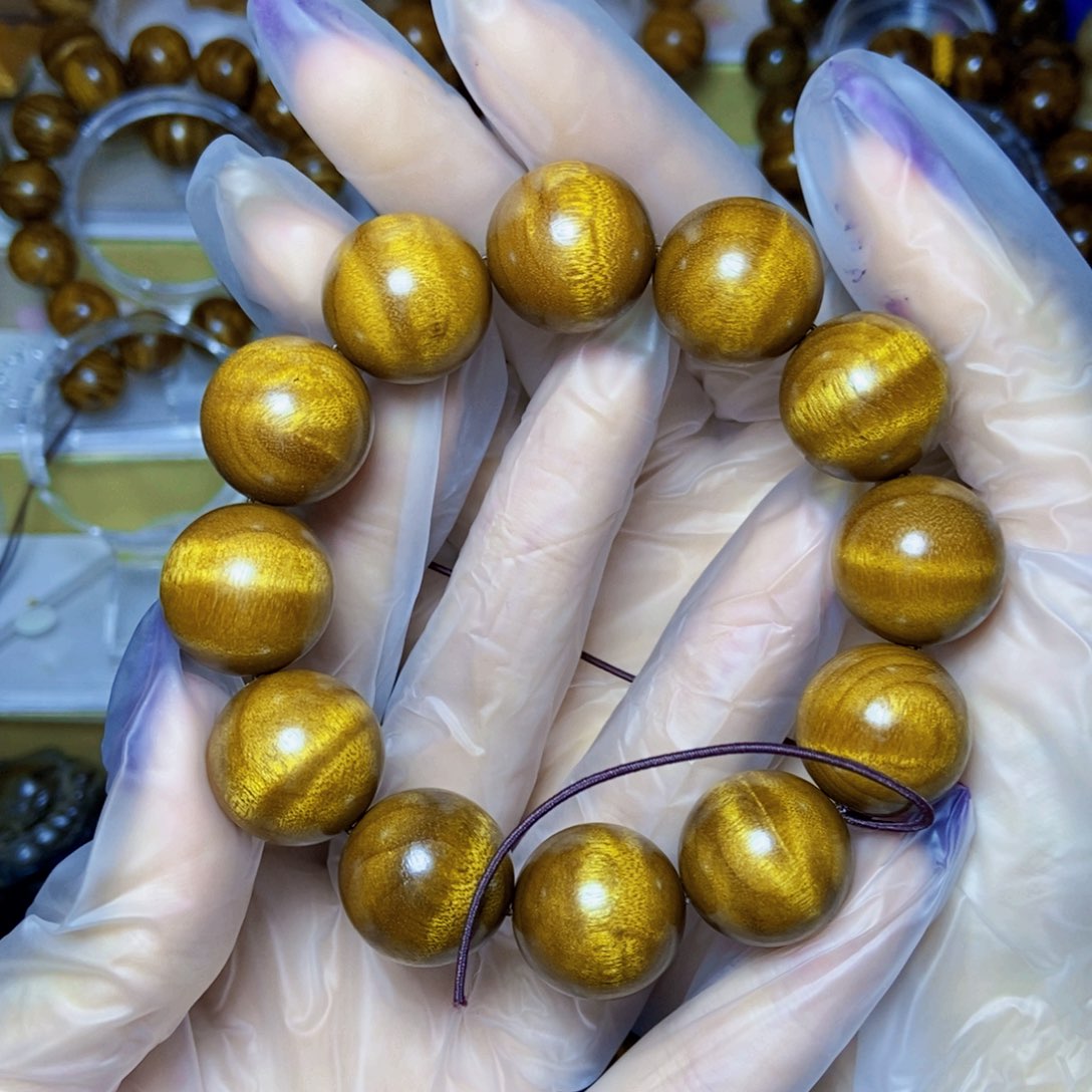 楠木（金丝楠）手串/手链