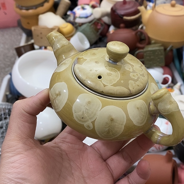 陶瓷艺术品及陶瓷制品