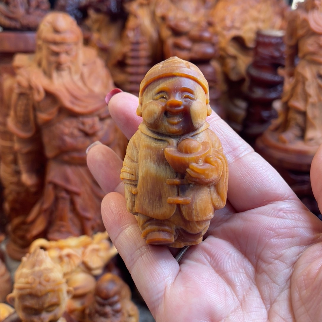 松木（琥珀木）其他微瑕财主