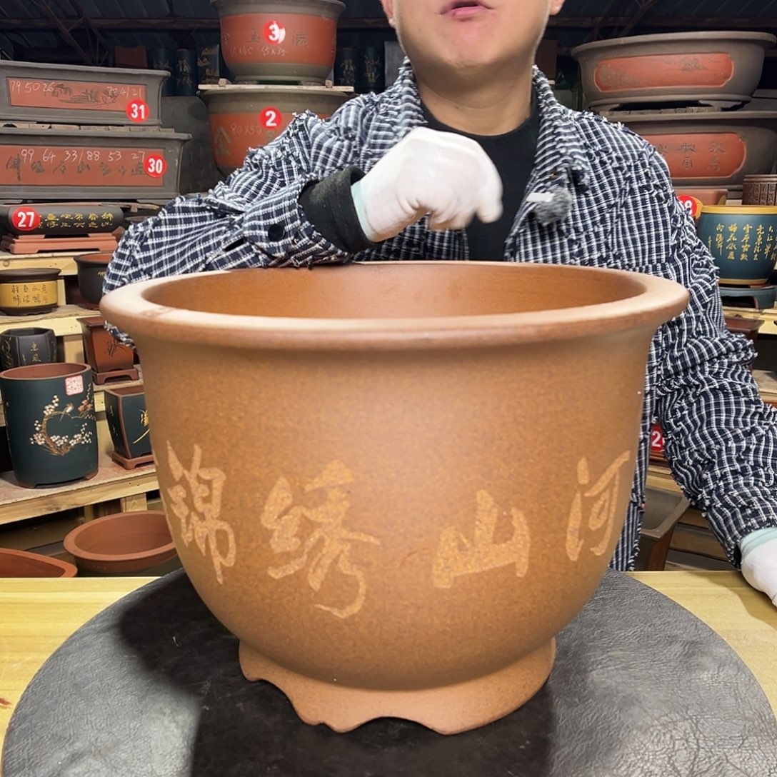 其他紫砂紫砂花盆工厂直发