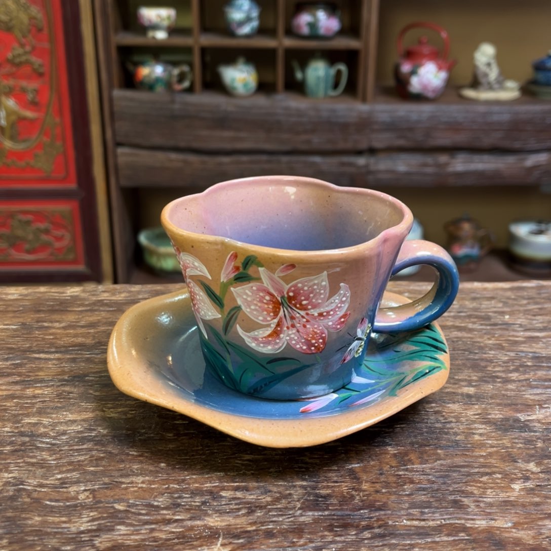 景德镇纯手工手绘陶瓷