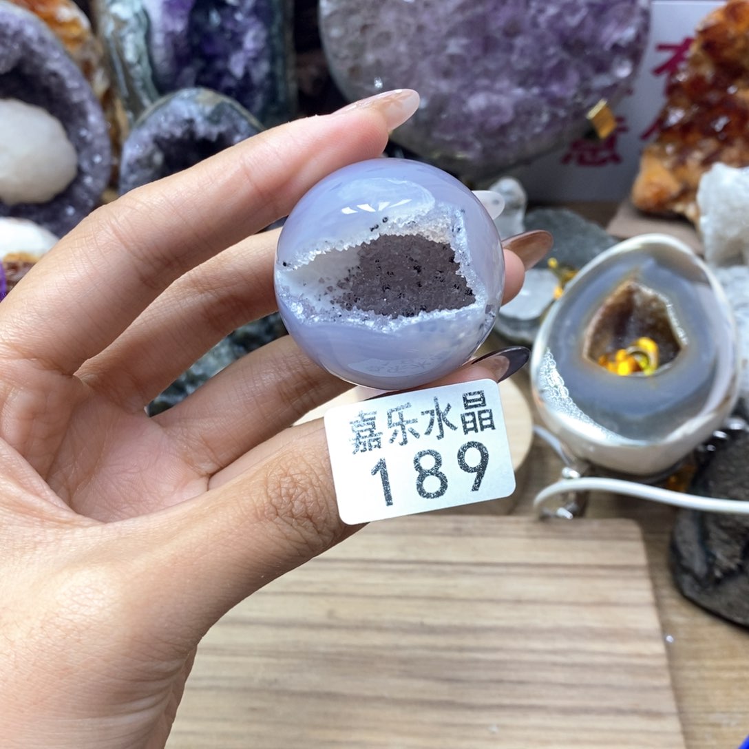 未镶嵌珠宝半成品水晶189