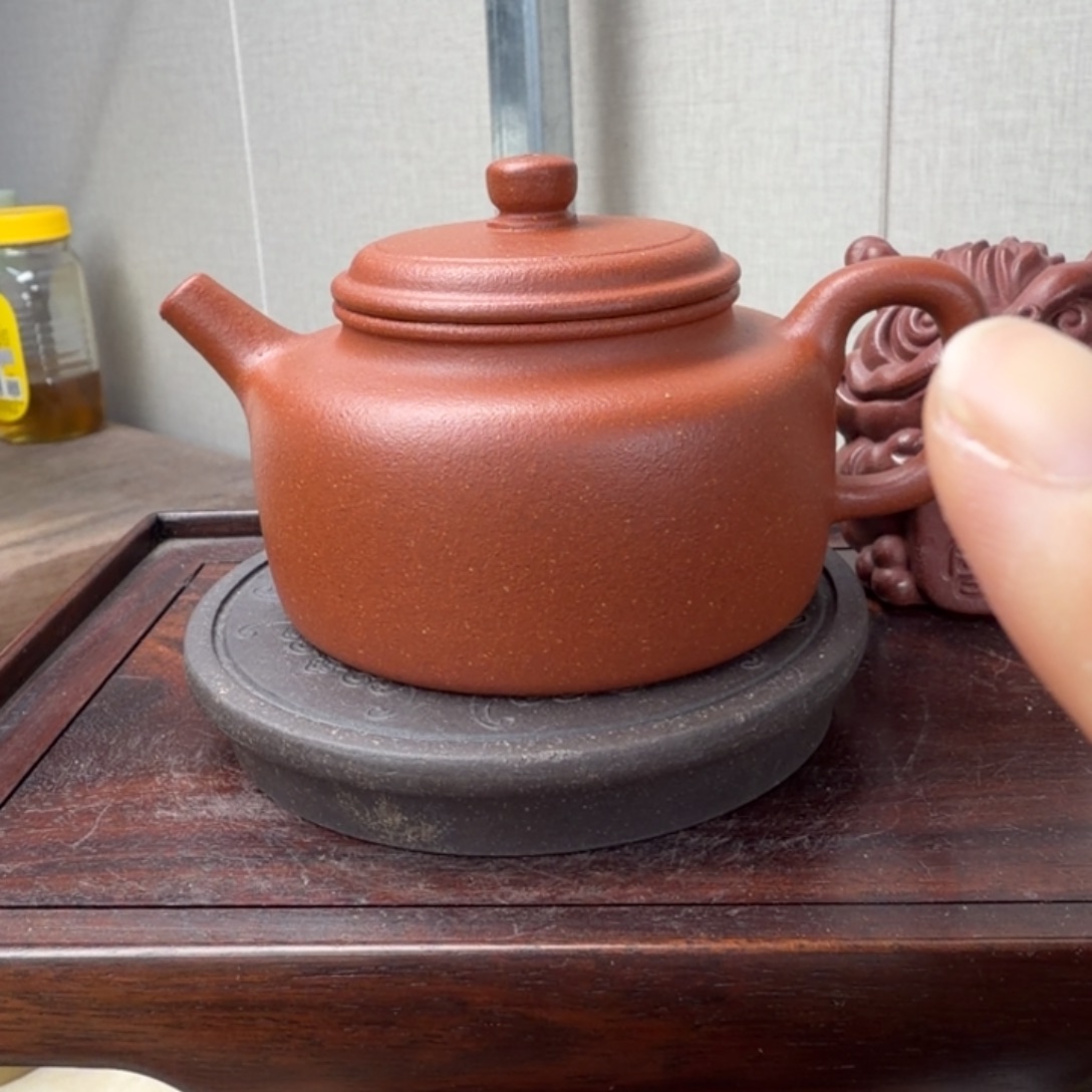 德钟壶150cc红降破