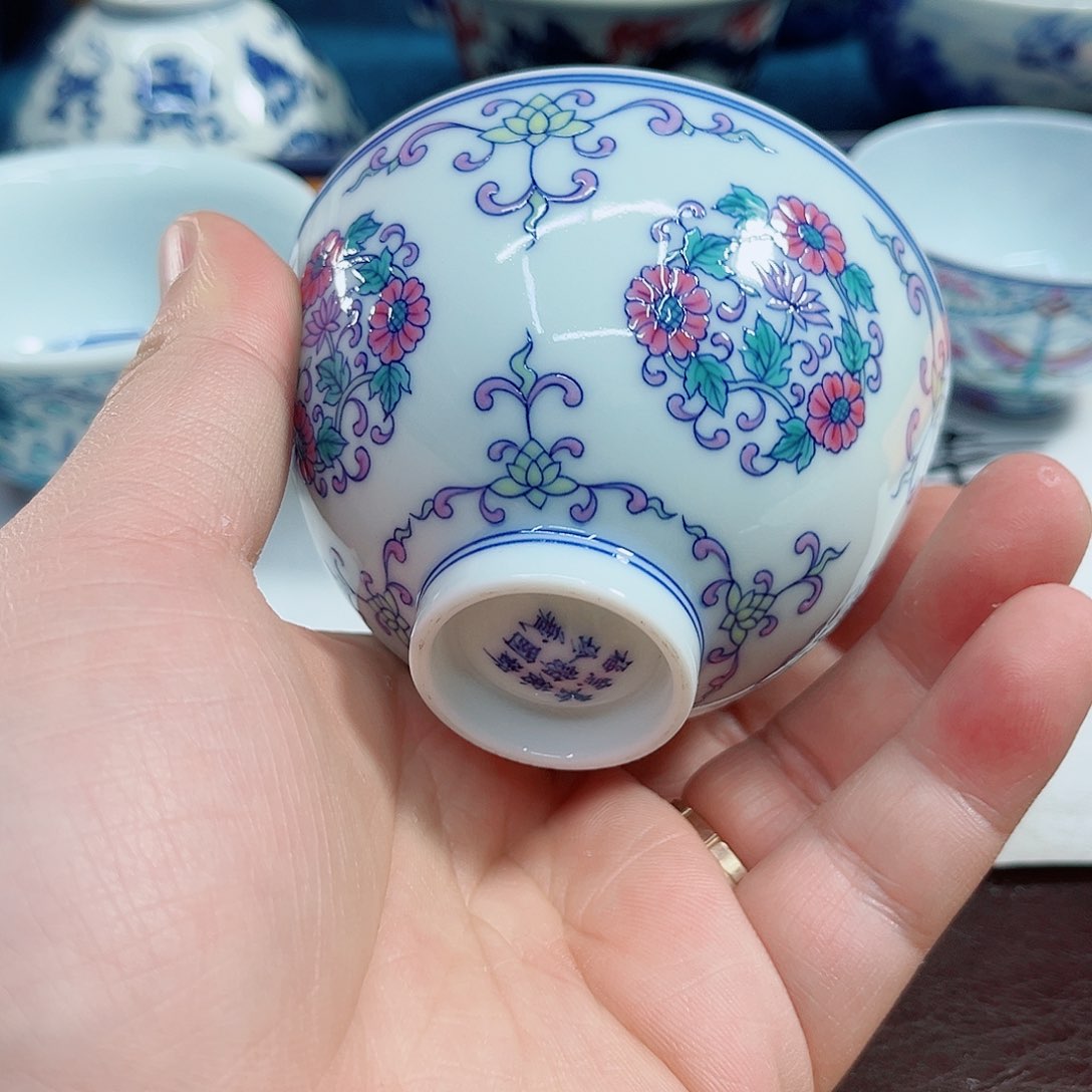 杯千年瓷都景德镇 艺术关注谢佳豪