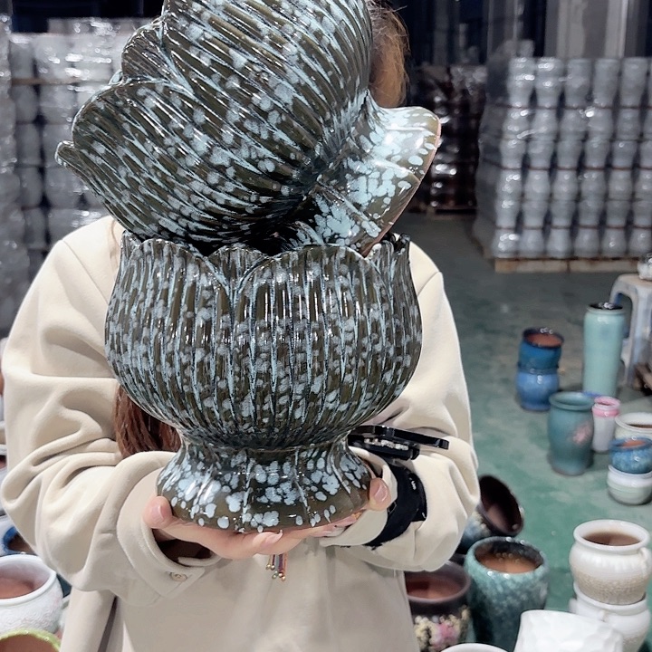 红陶正品高20/21两个