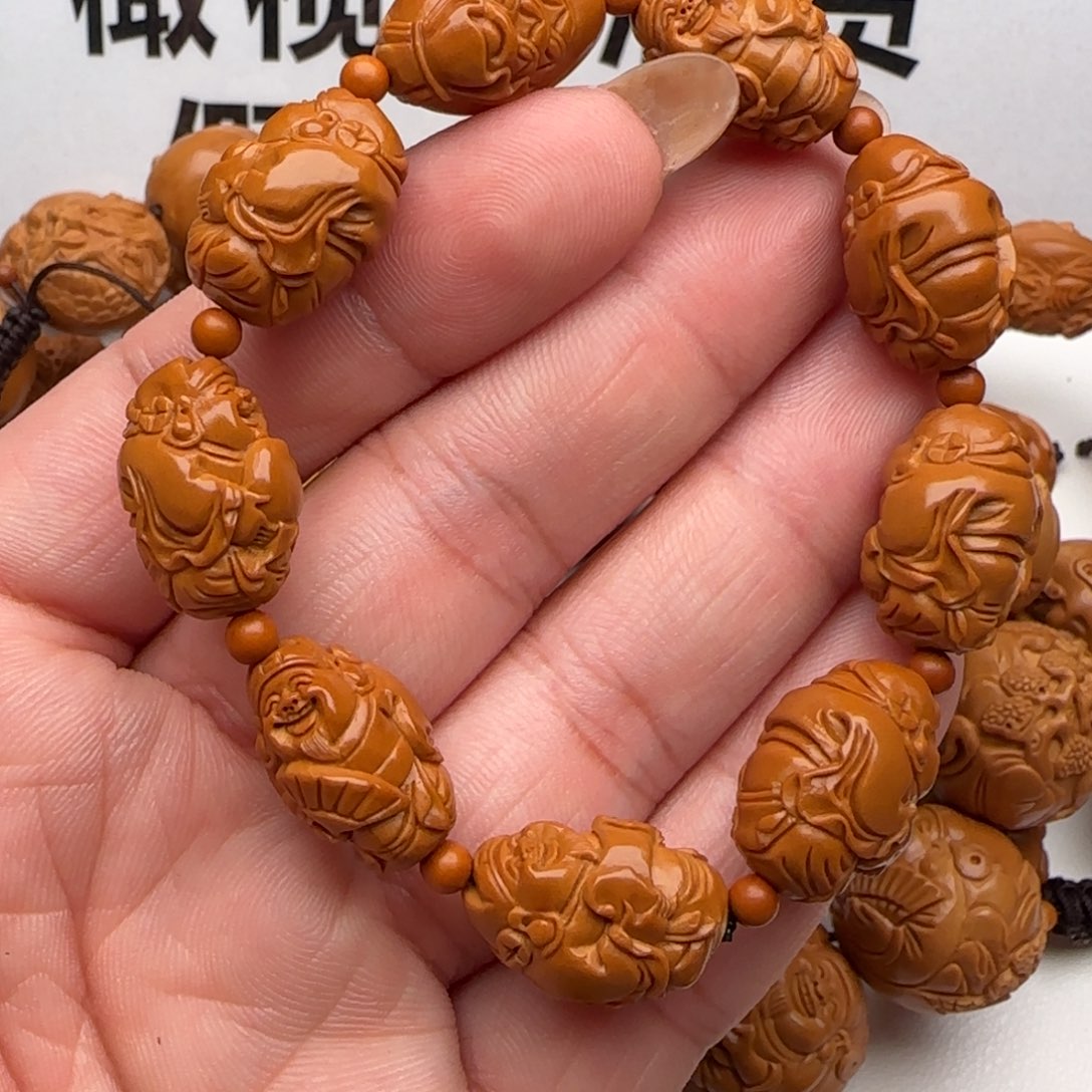 橄榄核手串/手链橄榄核