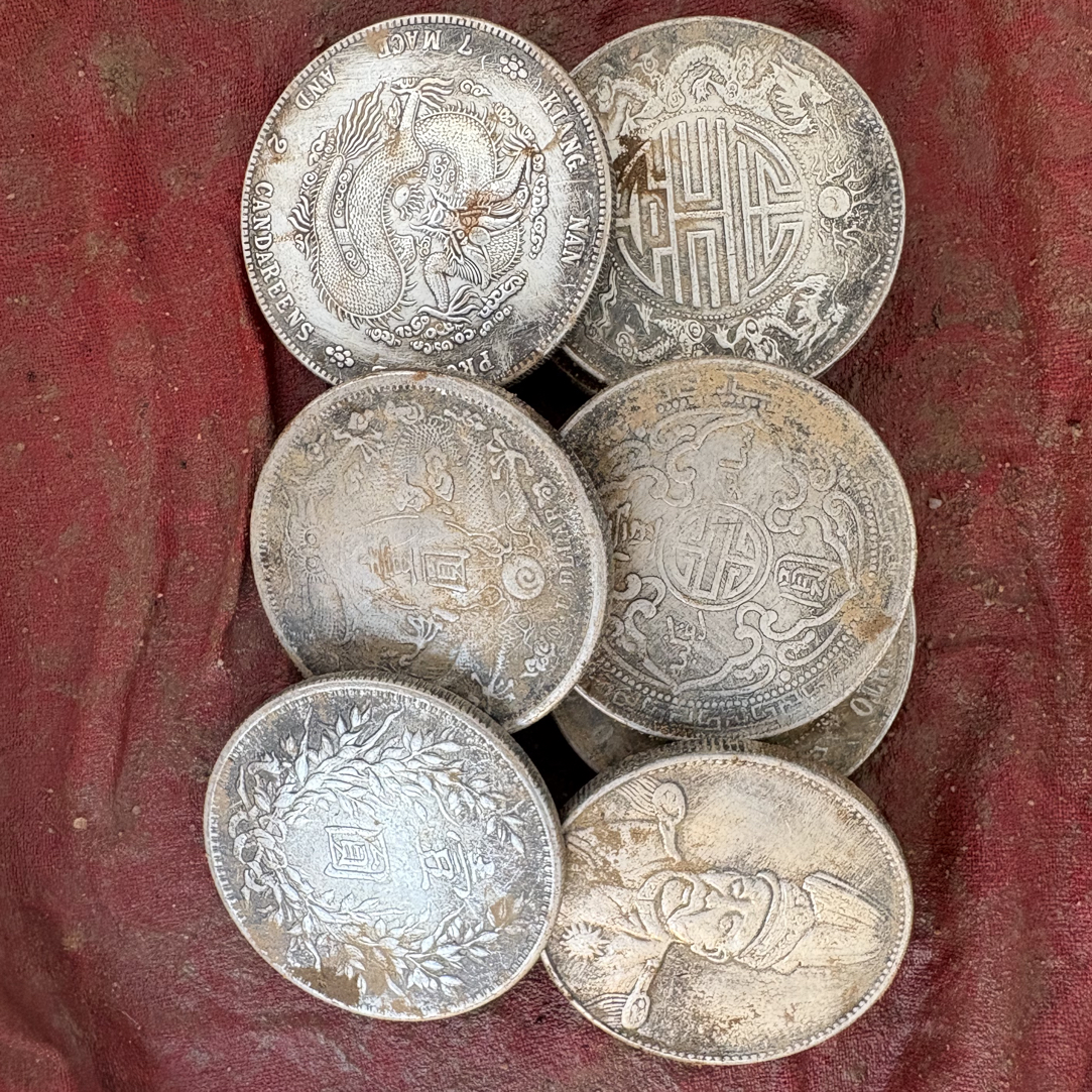 拍一发十精美精品家居饰品复古工艺品奇趣摆件