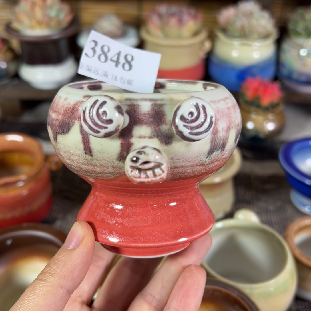 红陶景德镇陶瓷……