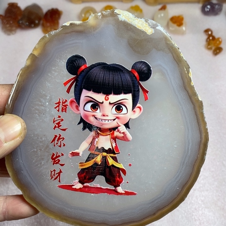 玛瑙/玉髓珠宝奇石未镶嵌