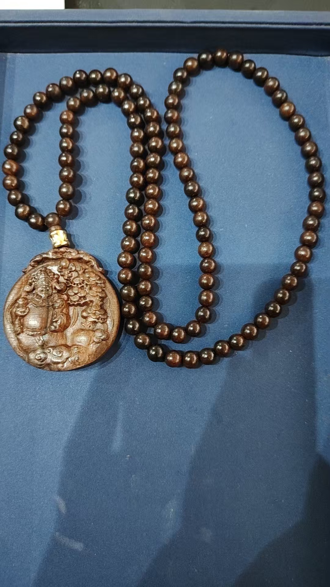 精品时尚神龙木项链六1430