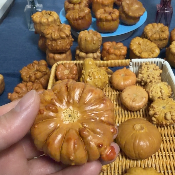 幸***️墨西哥七彩疙瘩葫芦瑕疵不退货