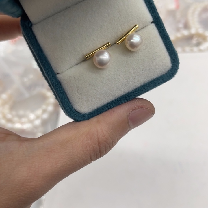 颈饰未镶嵌淡水珍珠1024