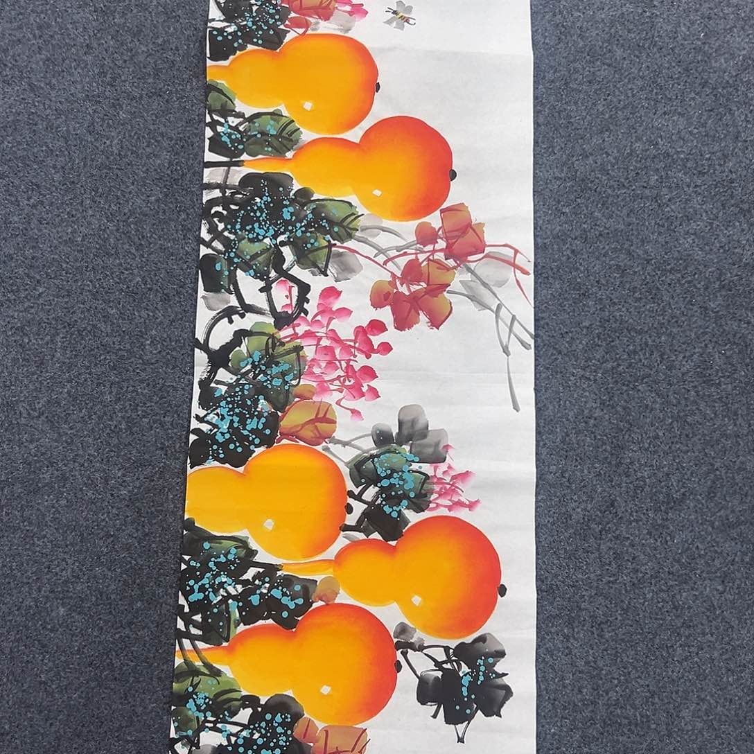 国画绘画作品欣赏展示