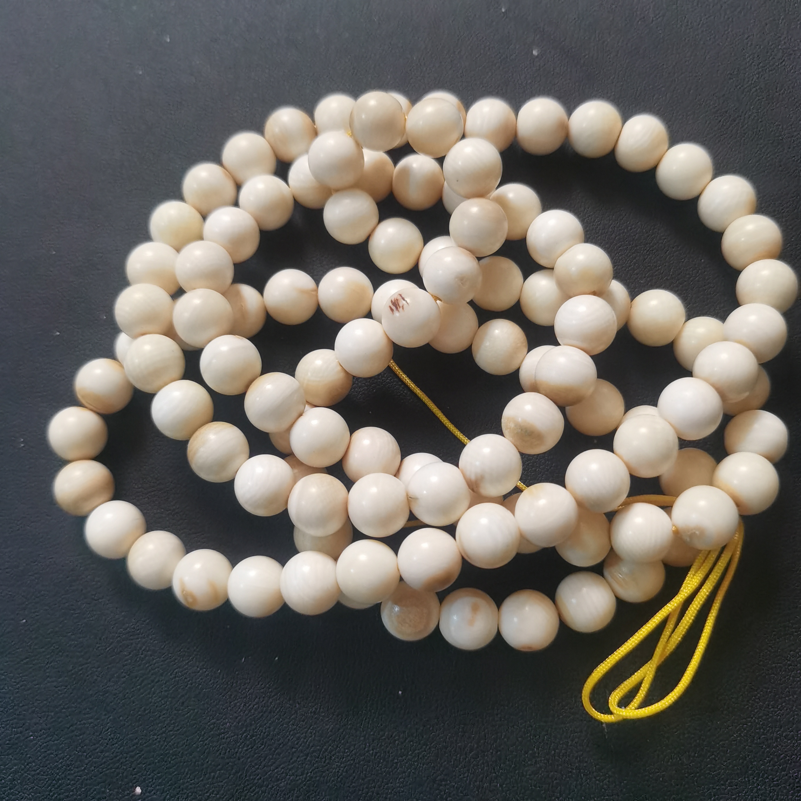 猛犸瑕疵尺寸0.8 约 61 克项链tc580