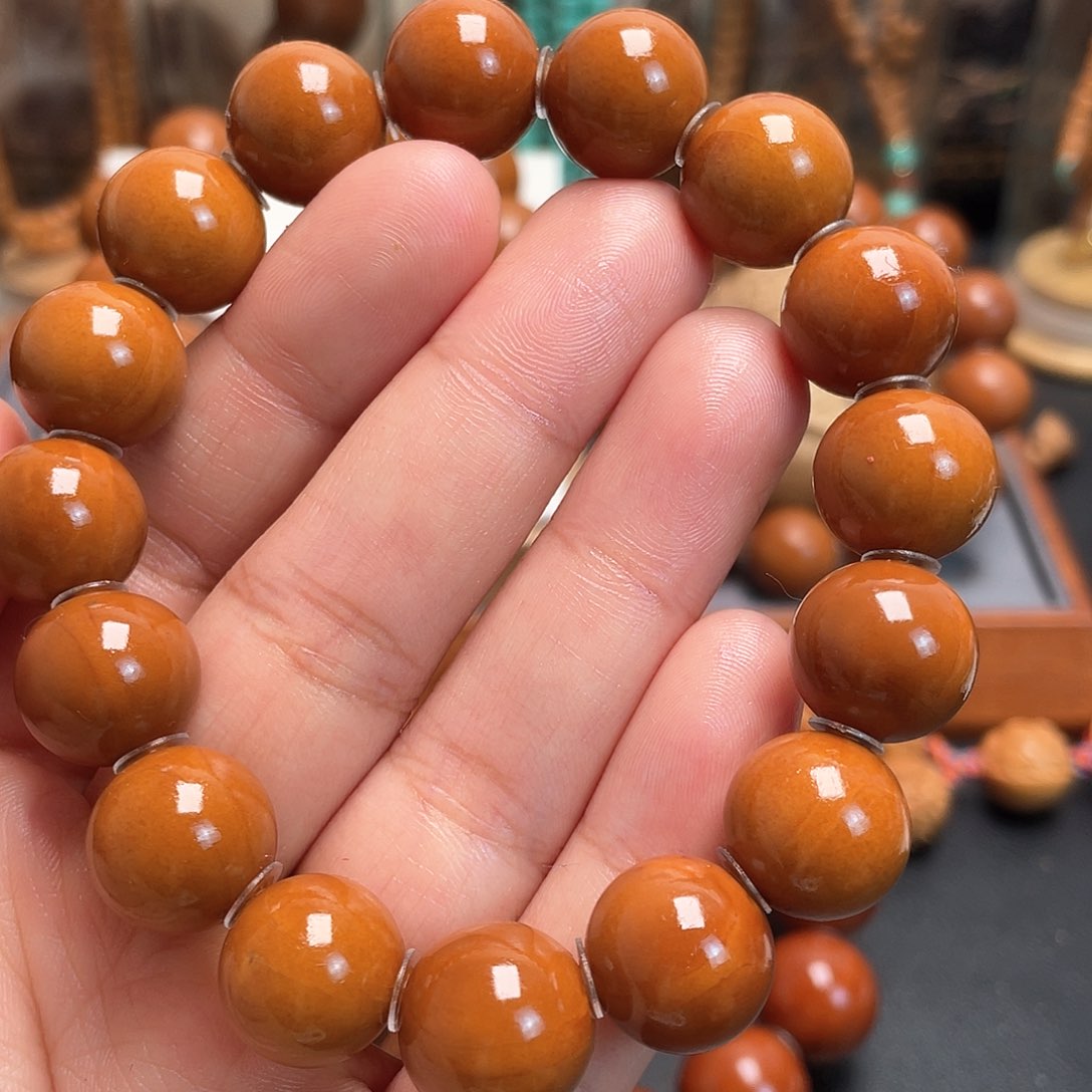 橄榄核手串/手链橄榄核1.5