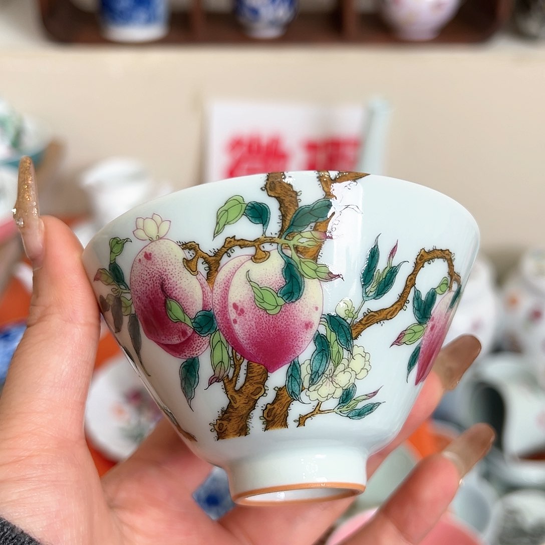 微瑕微瑕景德镇陶瓷