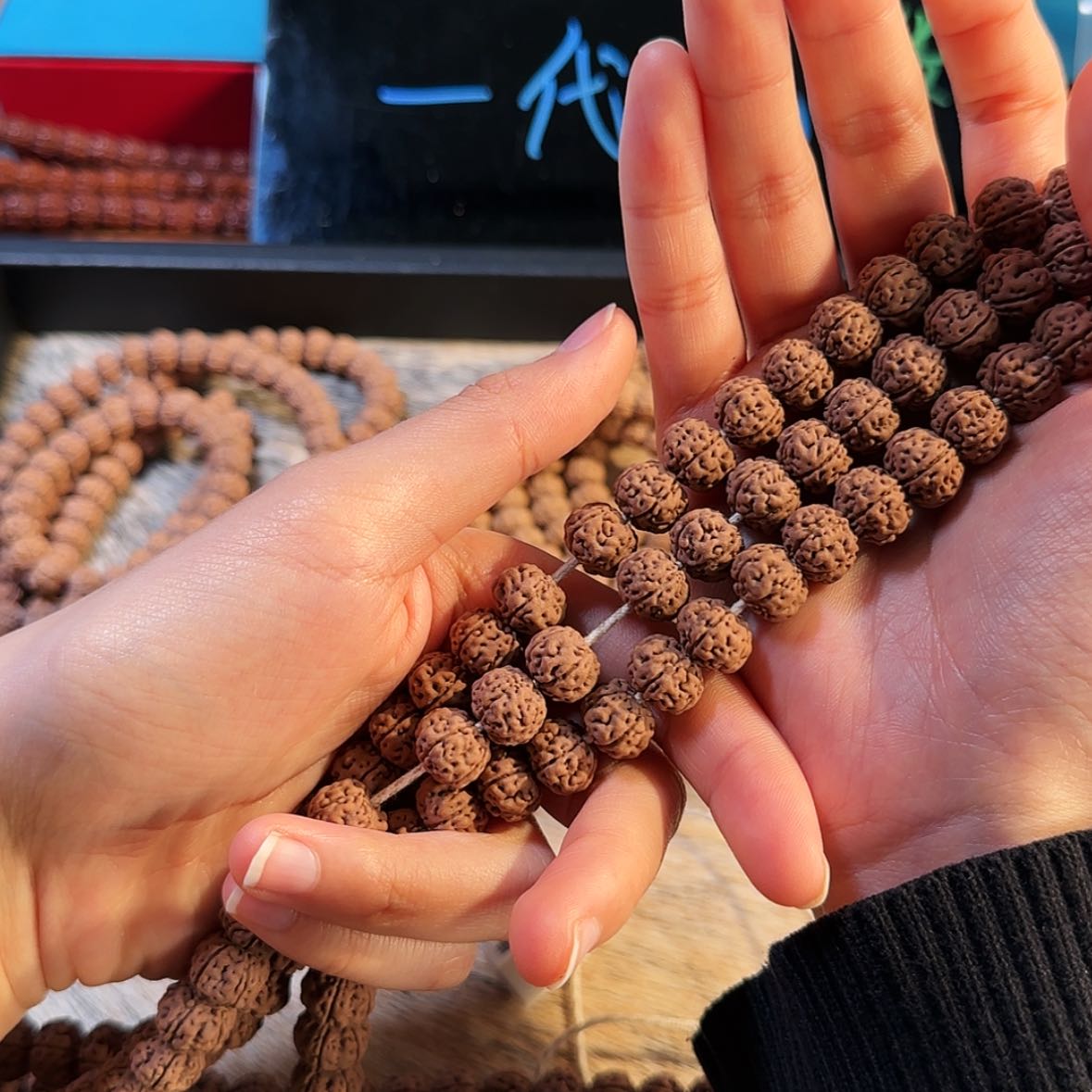 【闪购商品】手串金刚菩提          A4