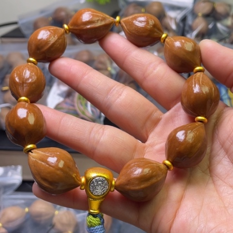 橄榄核手串/手链50